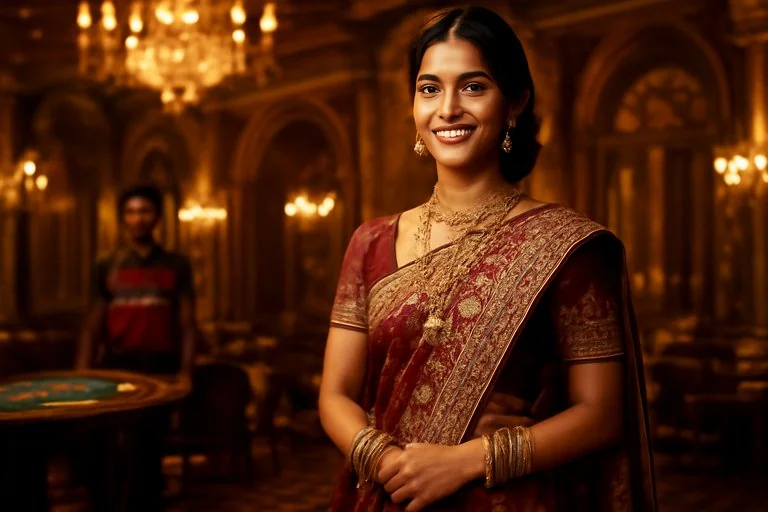 3333bd হেডসেট পরে ভার্চুয়াল দৃশ্য দেখা